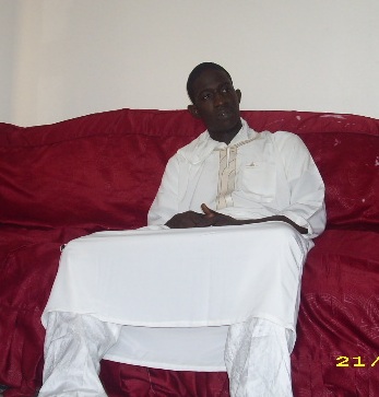 cheikh baba